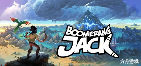 回旋镖杰克/Boomerang Jack-方舟游戏网