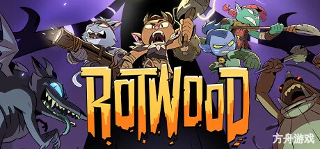 熔炉密林/Rotwood/支持网络联机-方舟游戏网