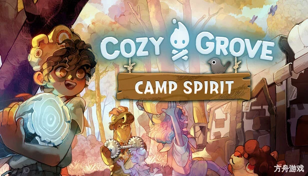 和睦森林:营地之灵/Cozy Grove: Camp Spirit-方舟游戏网