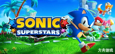 索尼克 超级巨星-虚拟机版/SONIC SUPERSTARS HYPERVISOR-方舟游戏网