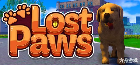 迷途狗爪/Lost Paws