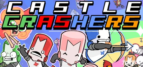 城堡毁灭者/城堡破坏者/Castle Crashers/支持网络联机-方舟游戏网