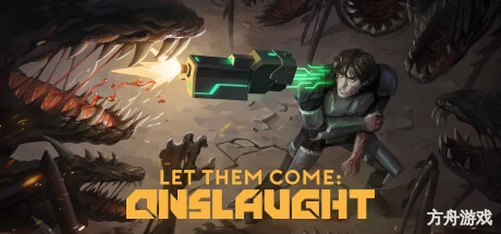 末日来袭:狂潮/Let Them Come: Onslaught-方舟游戏网