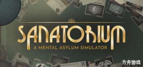 疗养院：精神病院模拟器/Sanatorium – A Mental Asylum Simulator-方舟游戏网