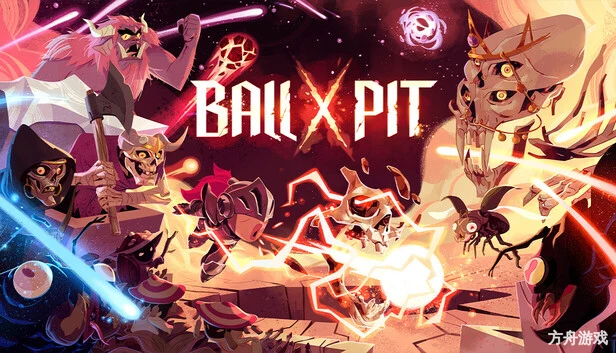球比伦战记/BALL x PIT-方舟游戏网