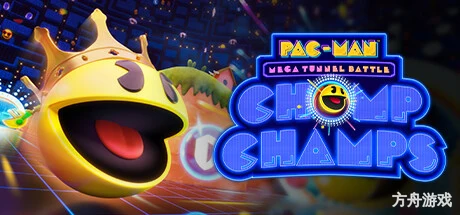 吃豆人：无尽地道争豆 – 暴食没有极限/PAC-MAN Mega Tunnel Battle: Chomp Cham-方舟游戏网