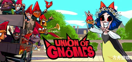 打倒白雪公主!乌拉!/Union of Gnomes-方舟游戏网