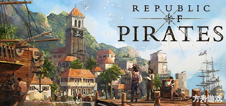 海盗共和国/Republic of Pirates-方舟游戏网