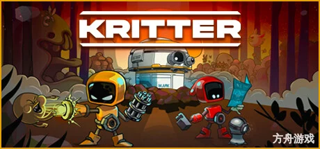 克丽特:共同防御/Kritter: Defend Together