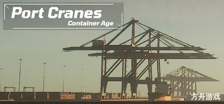 港口起重机：集装箱时代/Port Cranes : Container Age-方舟游戏网