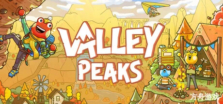 谷峰地/Valley Peaks-方舟游戏网