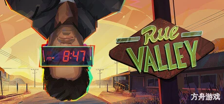 懊悔谷/Rue Valley-方舟游戏网
