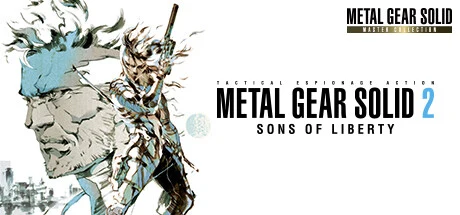 合金装备2:自由之子大师合集版/METAL GEAR SOLID 2: Sons of Liberty – Master Collection Version-方舟游戏网