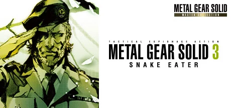 合金装备3:食蛇者大师合集版/METAL GEAR SOLID 3: Snake Eater – Master Collection Version-方舟游戏网