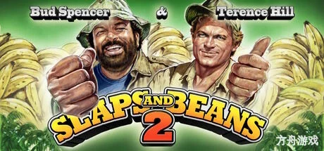 巴德·斯潘塞和特伦斯·希尔：幽默的豆子2/Bud Spencer & Terence Hill – Slaps And Beans 2-方舟游戏网