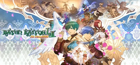 拔天海拓史 Ⅰ&Ⅱ 高清重制版/Baten Kaitos I & II HD Remaster-方舟游戏网