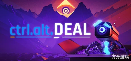 控制交易/Ctrl Alt Deal-方舟游戏网
