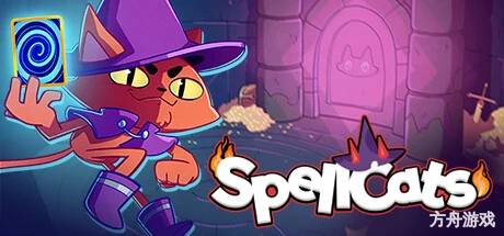 法术猫：自动卡牌战术/Spellcats: Auto Card Tactics-方舟游戏网