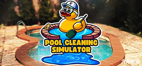 泳池清洁模拟器/Pool Cleaning Simulator-方舟游戏网