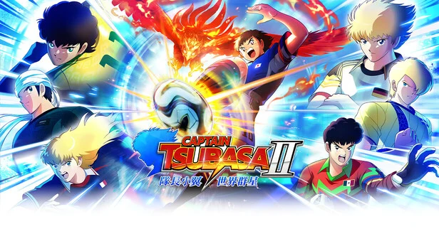 队长小翼2 世界群星/CAPTAIN TSUBASA 2: WORLD FIGHTERS-方舟游戏网