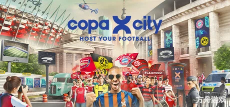 足球大亨/COPA CITY-方舟游戏网