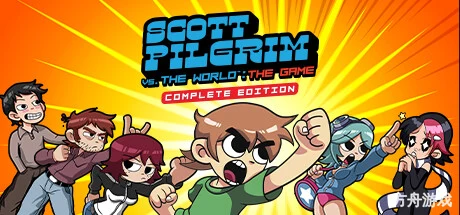 歪小子斯科特对抗全世界/Scott Pilgrim vs. The World: The Game voices38-方舟游戏网