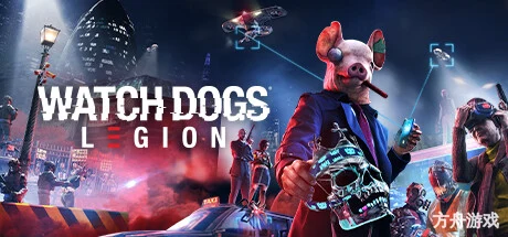 看门狗：军团/看门狗3/Watch Dogs: Legion-方舟游戏网