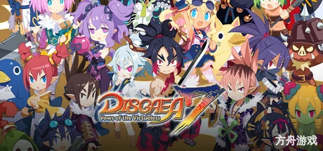 魔界战记7：无德者的誓言/Disgaea 7: Vows of the Virtueless-方舟游戏网