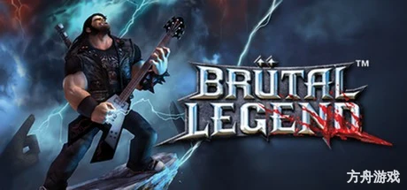 野兽传奇/Brutal Legend-方舟游戏网