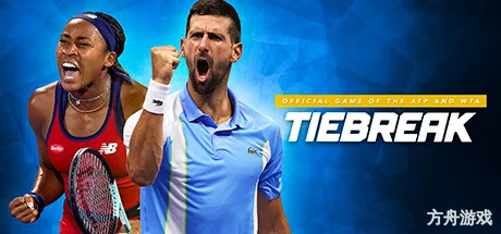 顶尖决胜/TIEBREAK+: Official Game of the ATP and WTA-方舟游戏网
