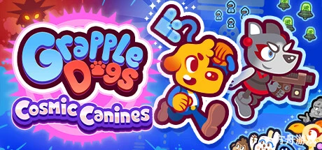 狗钩：宇宙狗狗/Grapple Dogs: Cosmic Canines-方舟游戏网