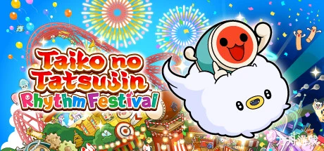 太鼓之达人 咚咚雷音祭/Taiko no Tatsujin: Rhythm Festival-方舟游戏网