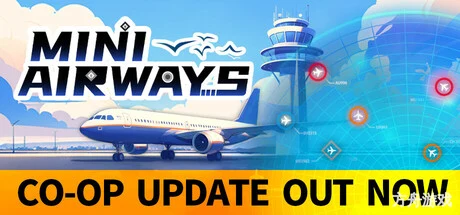 迷你空管/Mini Airways-方舟游戏网