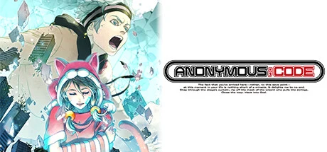 匿名代码/ANONYMOUS;CODE-方舟游戏网