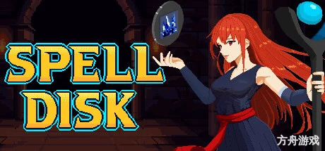 法术圆盘/Spell Disk-方舟游戏网