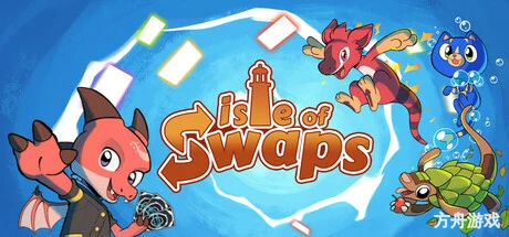 集换岛/Isle of Swaps-方舟游戏网