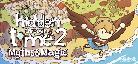 时光隐匿2：神话与魔法/Hidden Through Time 2: Myths & Magic-方舟游戏网