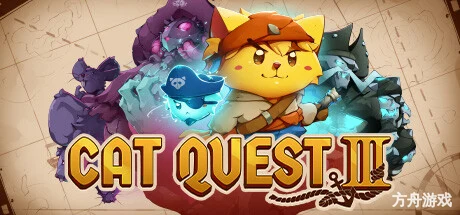 猫咪斗恶龙3/Cat Quest III-方舟游戏网