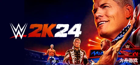 美国职业摔角联盟2K24/WWE 2K24-方舟游戏网