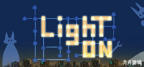 猫咪工程师:点亮灯光/Light On-方舟游戏网