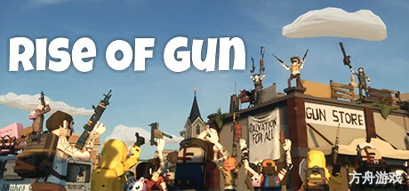 枪之崛起/Rise of Gun-方舟游戏网
