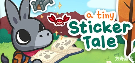 小小贴纸故事/A Tiny Sticker Tale-方舟游戏网