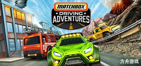 Matchbox 飞车大冒险/Matchbox Driving Adventures-方舟游戏网