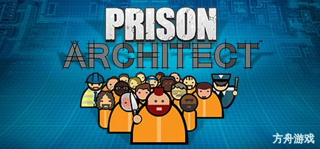 监狱建筑师/Prison Architect-方舟游戏网