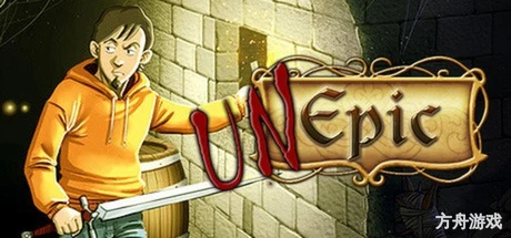 厕所穿越记/Unepic-方舟游戏网