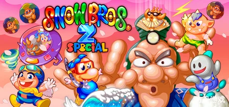 雪人兄弟2 Special/SNOW BROS. 2 SPECIAL-方舟游戏网