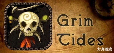 黯潮/Grim Tides – Old School RPG-方舟游戏网
