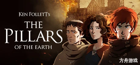 圣殿春秋/Ken Follett’s The Pillars of the Earth