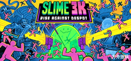 史莱姆:3K/Slime 3K: Rise Against Despot-方舟游戏网