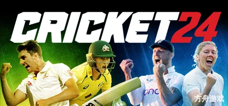 板球24/Cricket 24-方舟游戏网